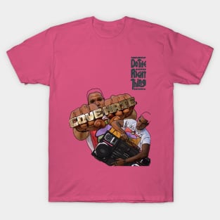 Radio Raheem - Do the right thing T-Shirt